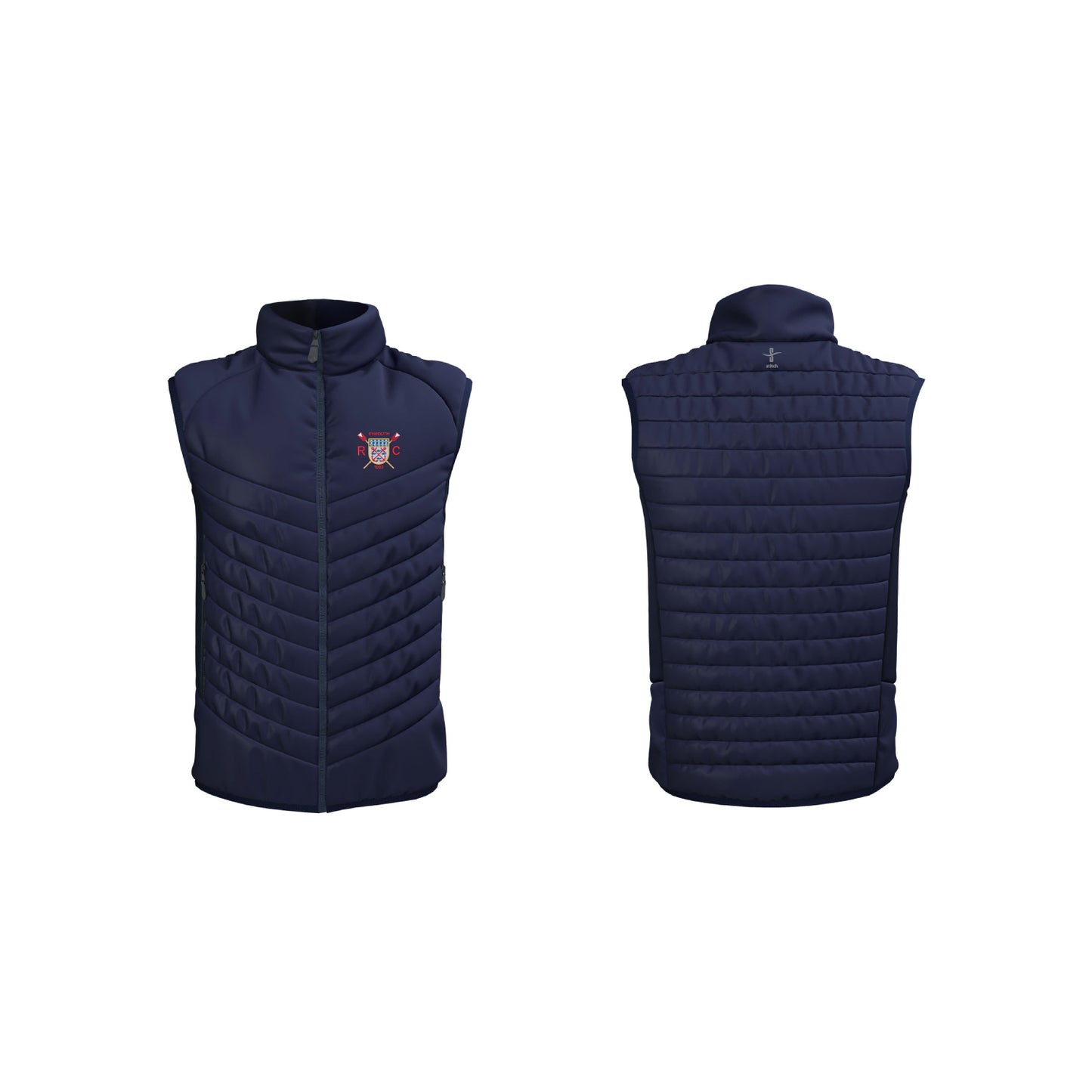 Exmouth RC Apex Gilet