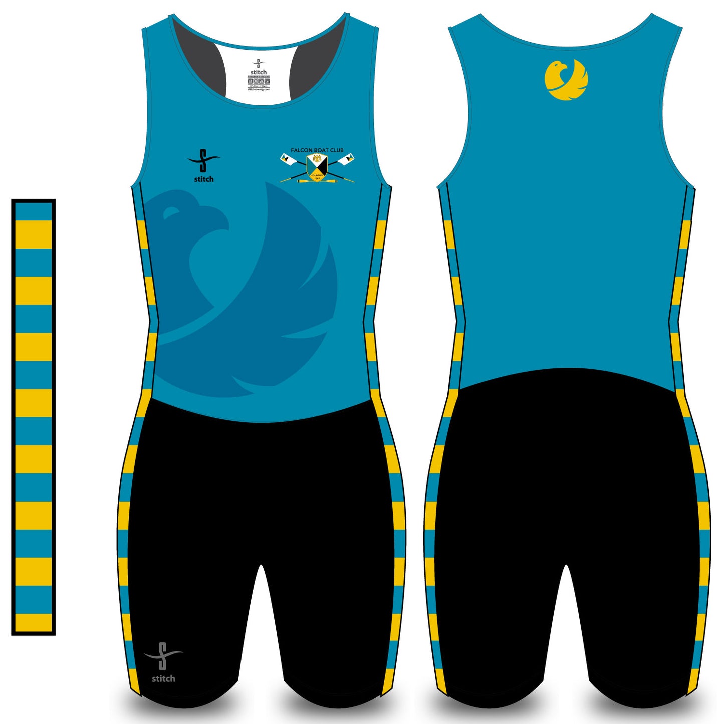 Falcon Boat Club AIO