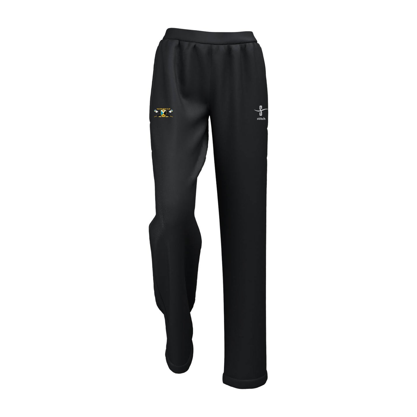 Falcon Boat Club Women's Fit Standard Tracksuit Trousers