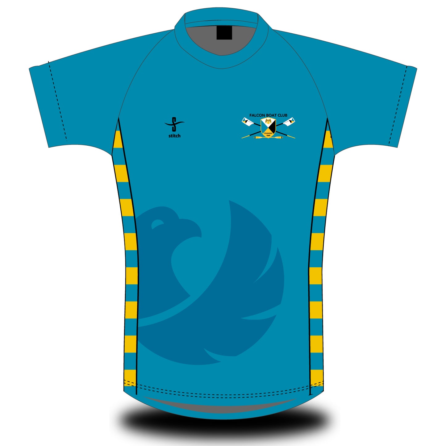 Falcon Boat Club T-shirt