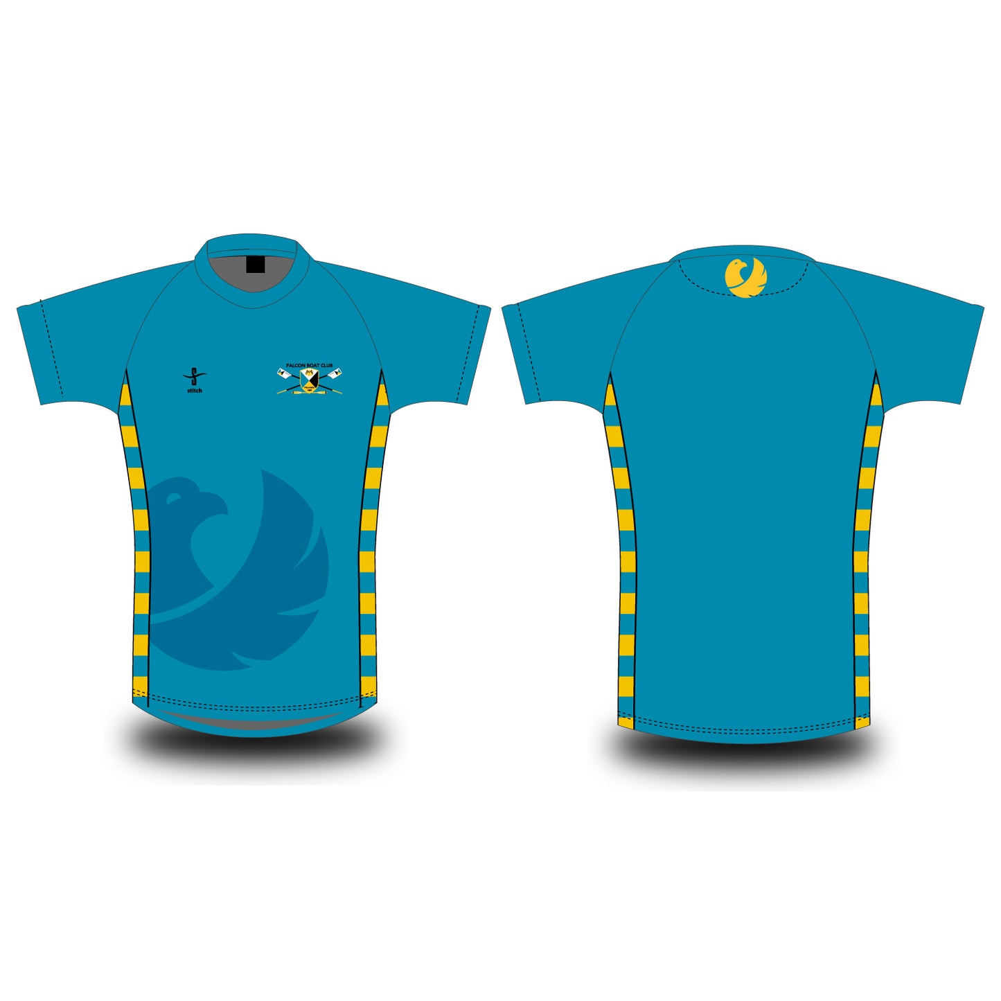 Falcon Boat Club T-shirt