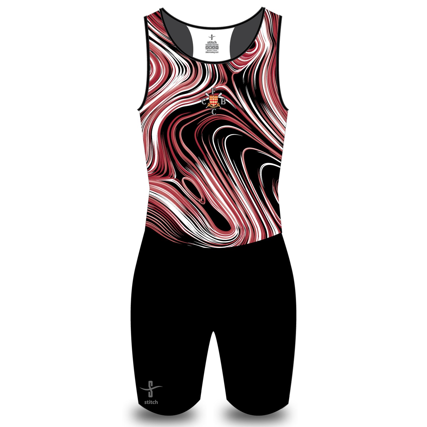 Fitzwilliam Swirls AIO