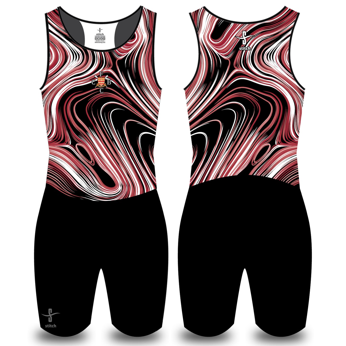 Fitzwilliam Swirls AIO