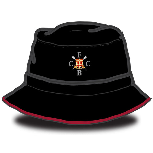 Fitzwilliam Trimmed Bucket Hat