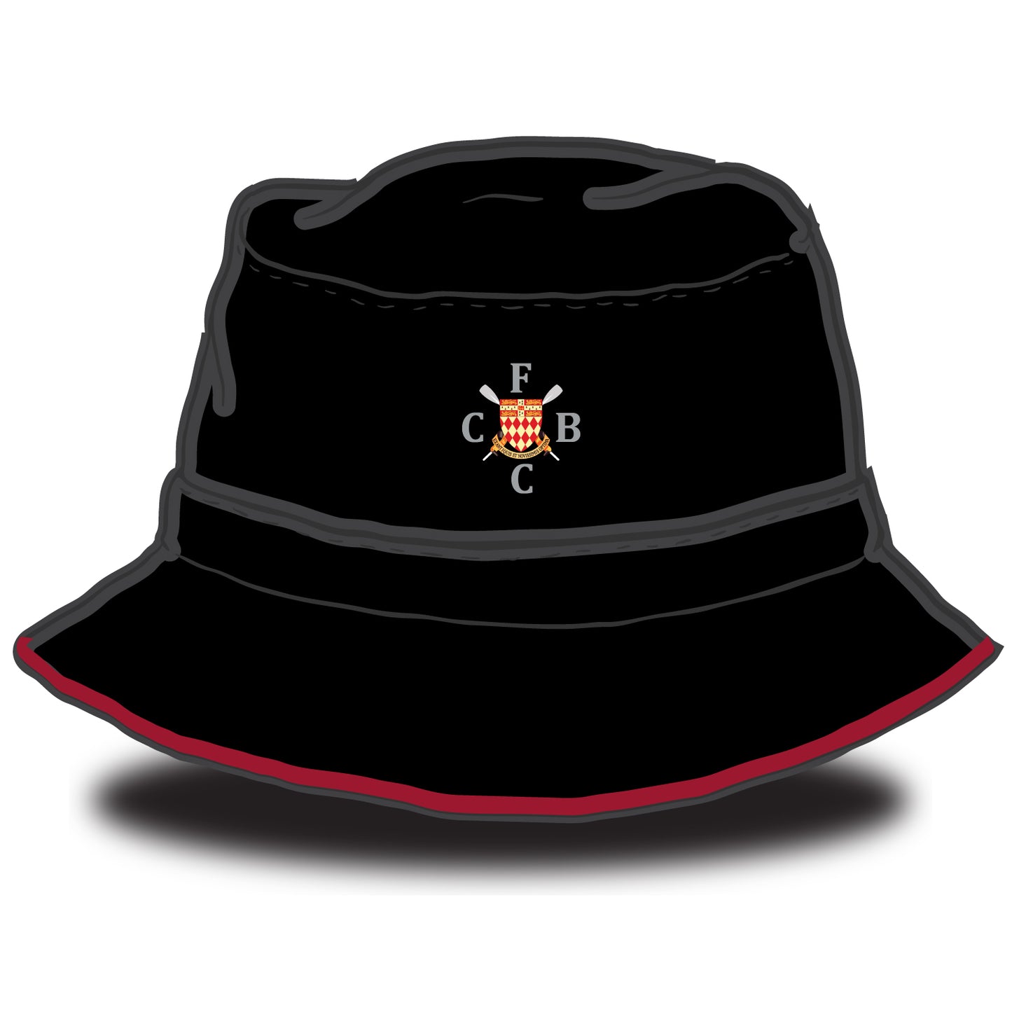 Fitzwilliam Trimmed Bucket Hat