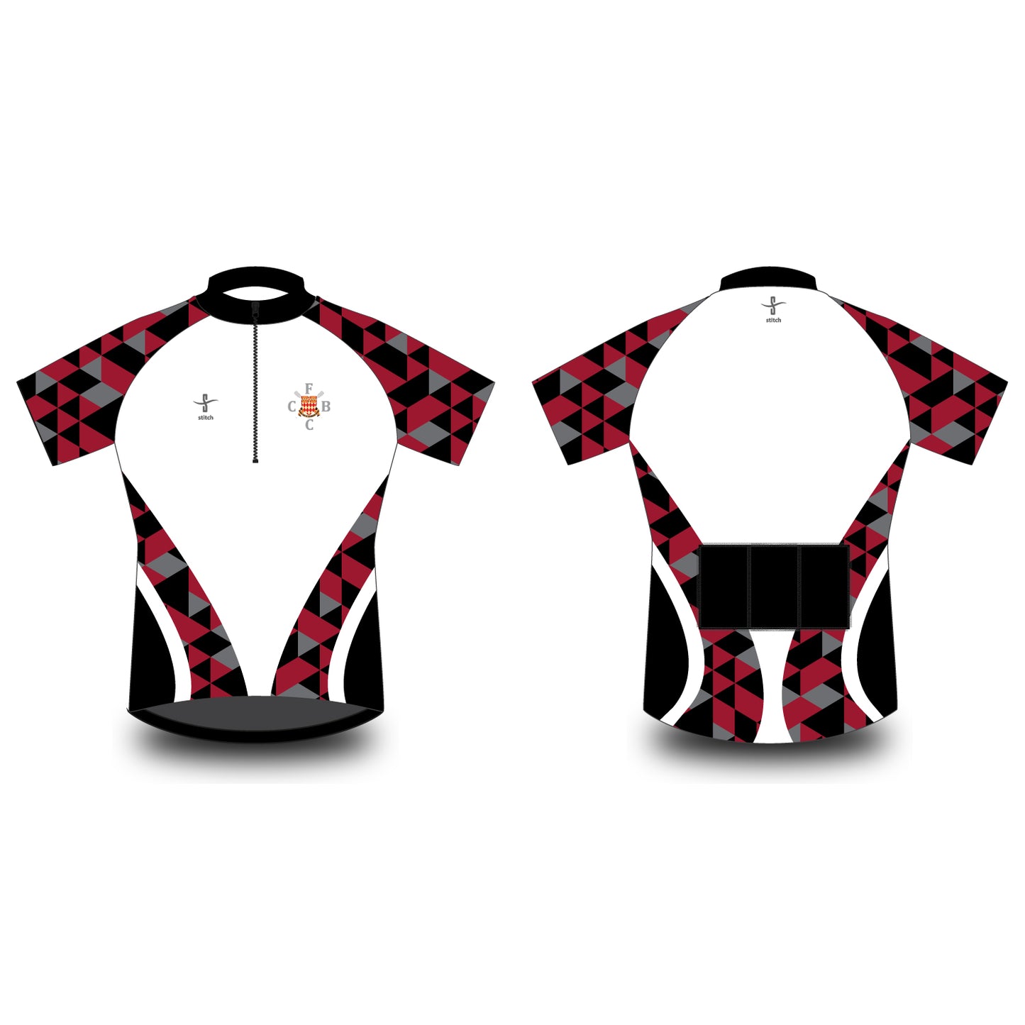Fitzwilliam Cycling Jersey