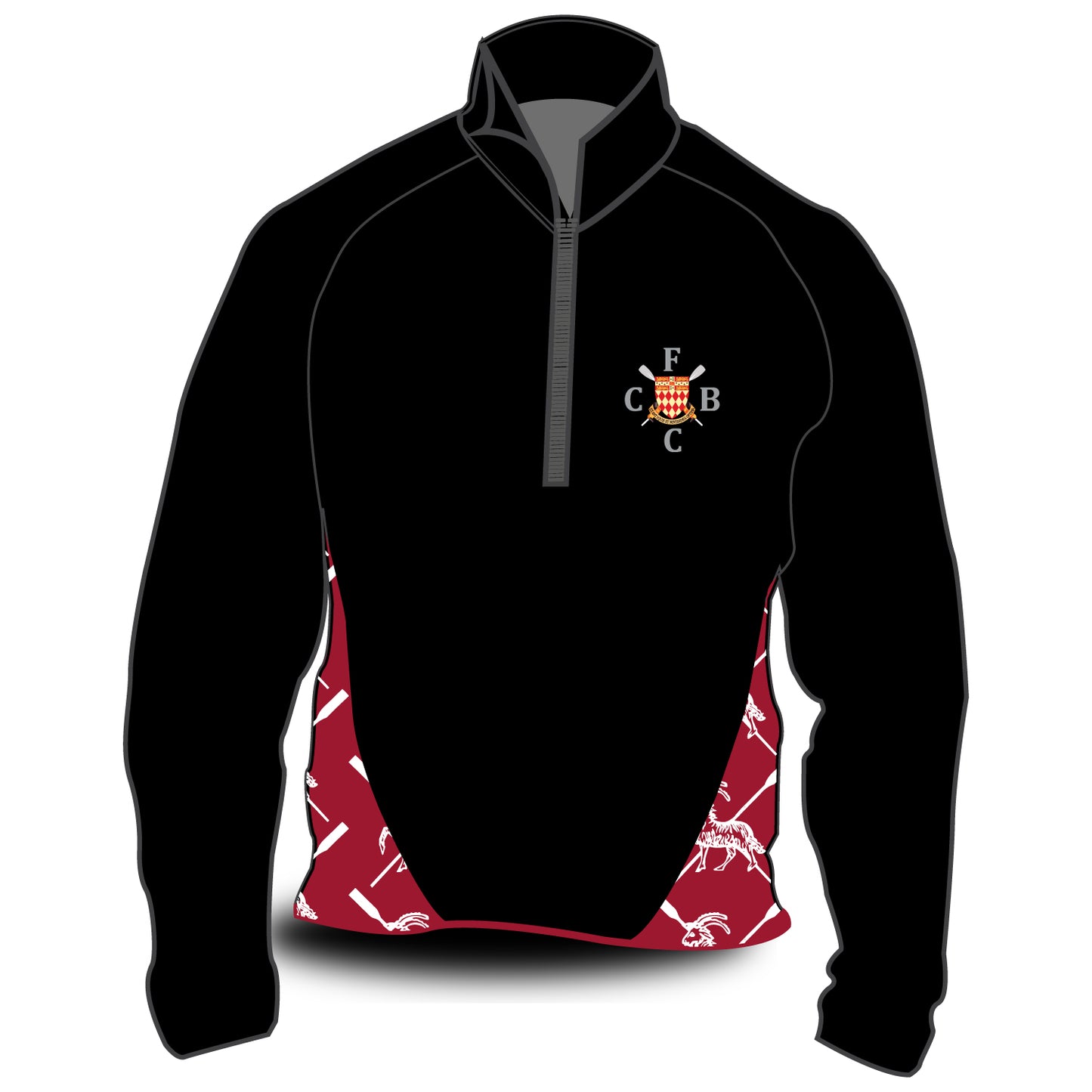 Fitzwilliam Goat Hardshell Jacket