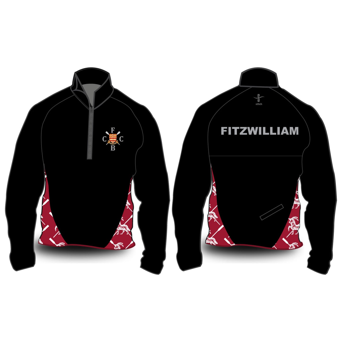 Fitzwilliam Goat Hardshell Jacket