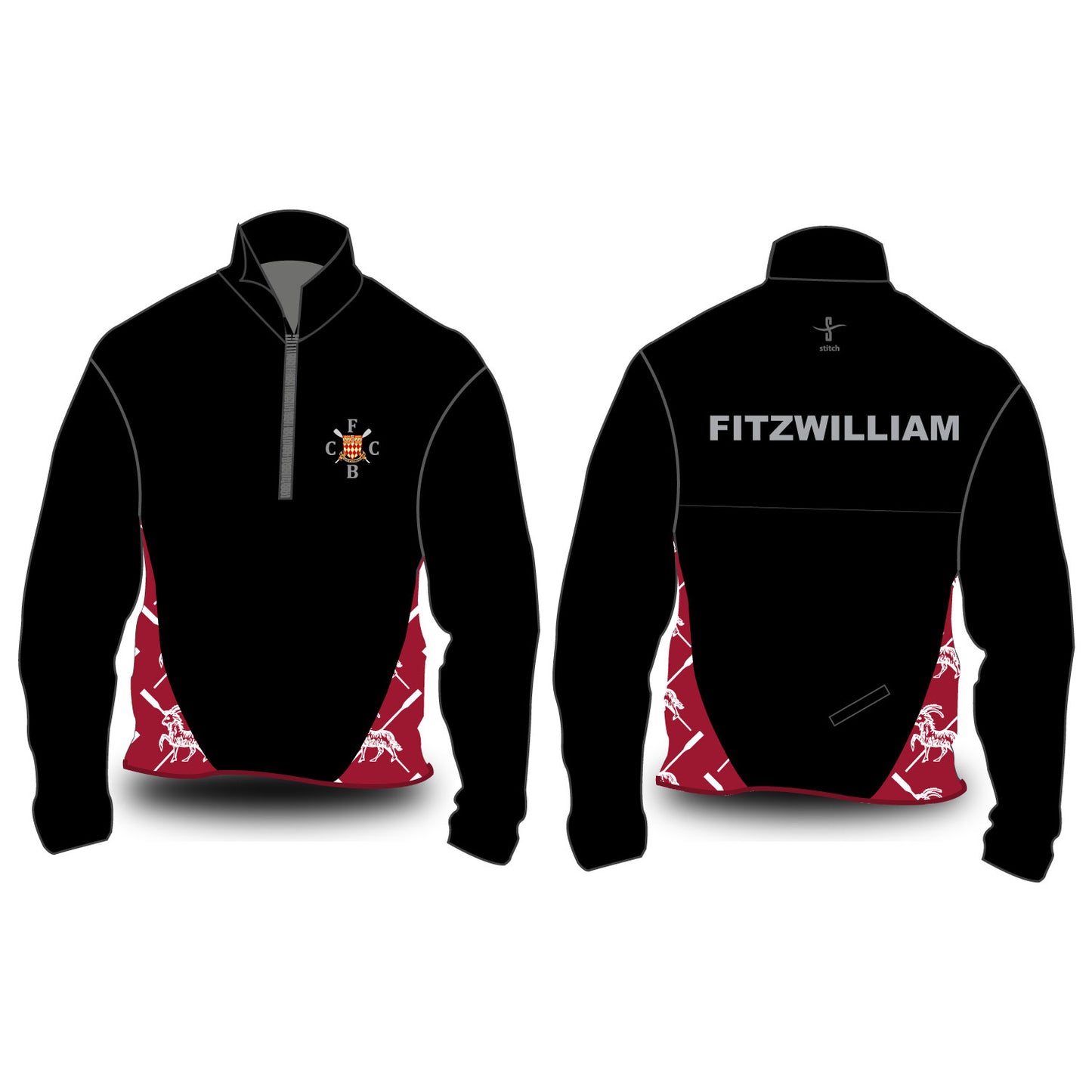 Fitzwilliam Goat Softshell Jacket