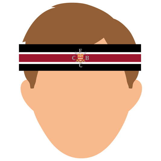 Fitzwilliam Striped Headband