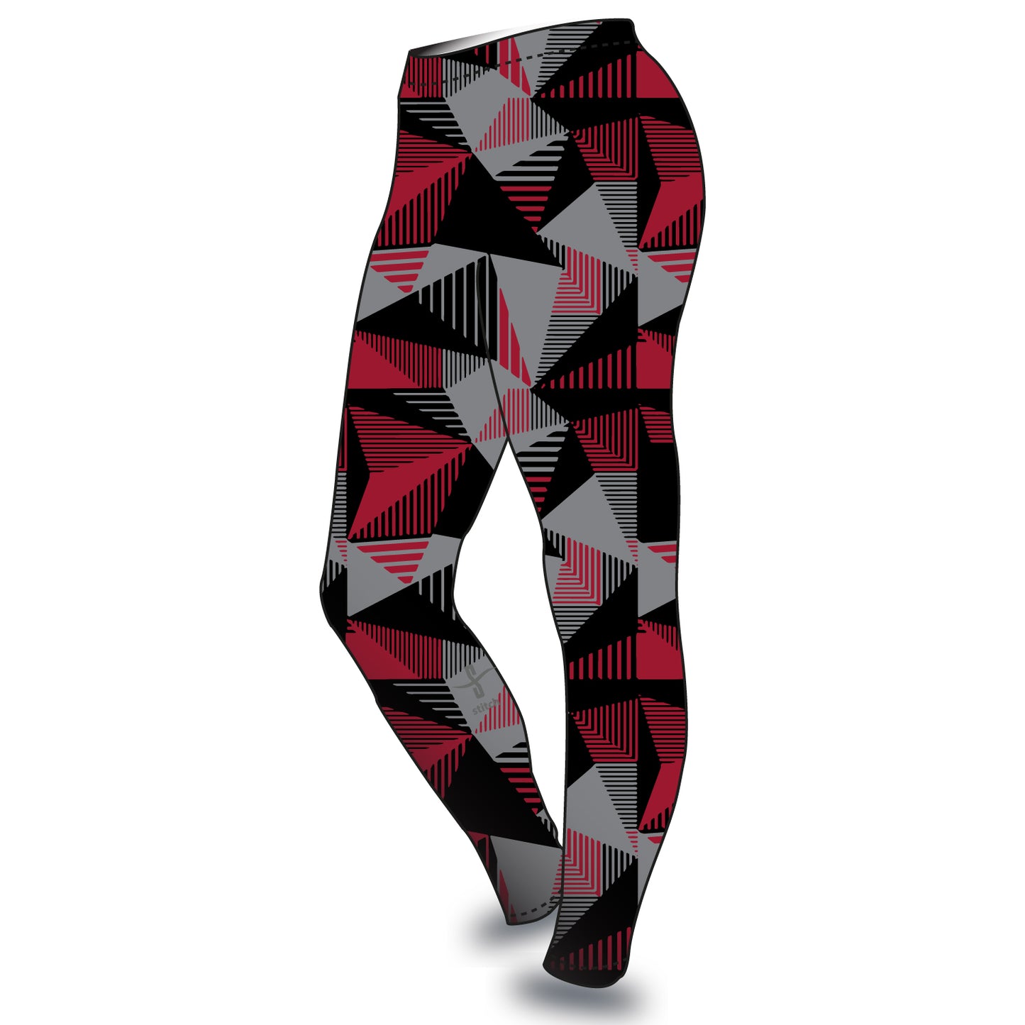 Fitzwilliam Razzle Dazzle Leggings