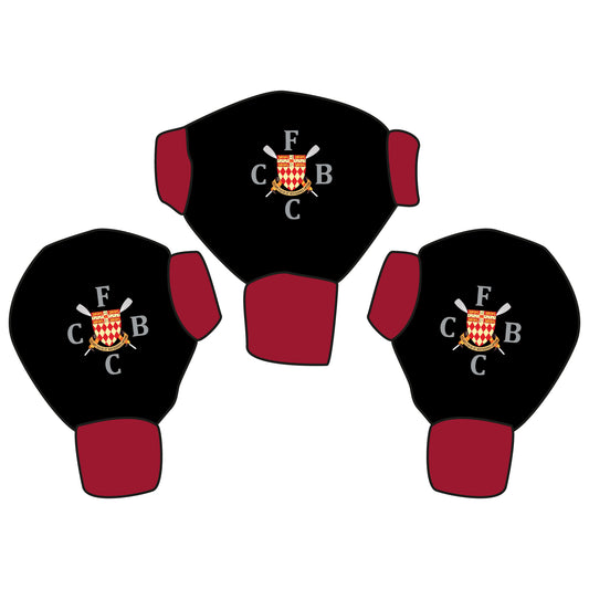 Fitzwilliam Black Pogies