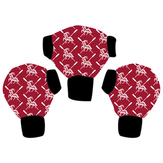 Fitzwilliam Goat Pogies