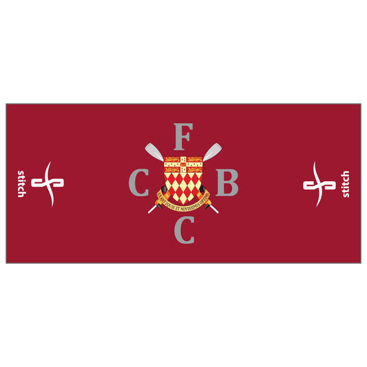 Fitzwilliam Crest Towel