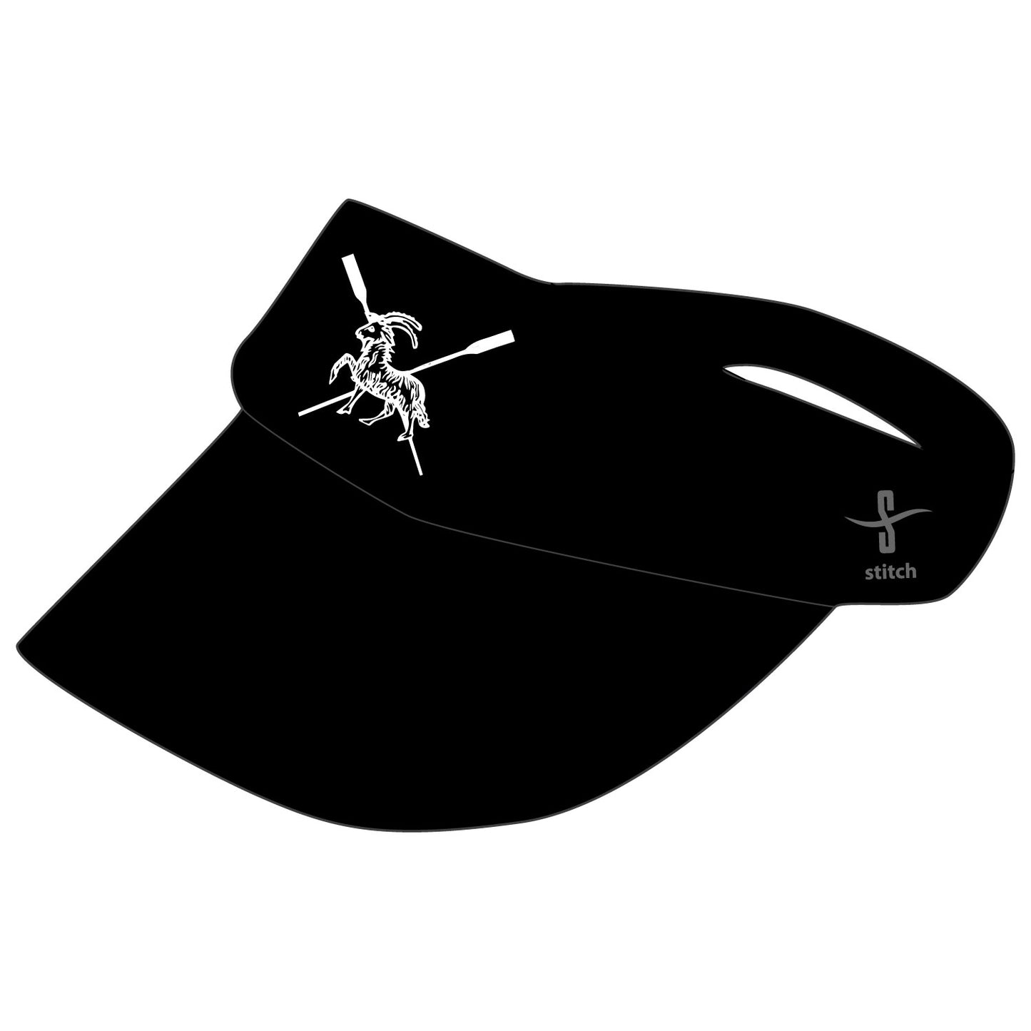 Fitzwilliam Goat Visor