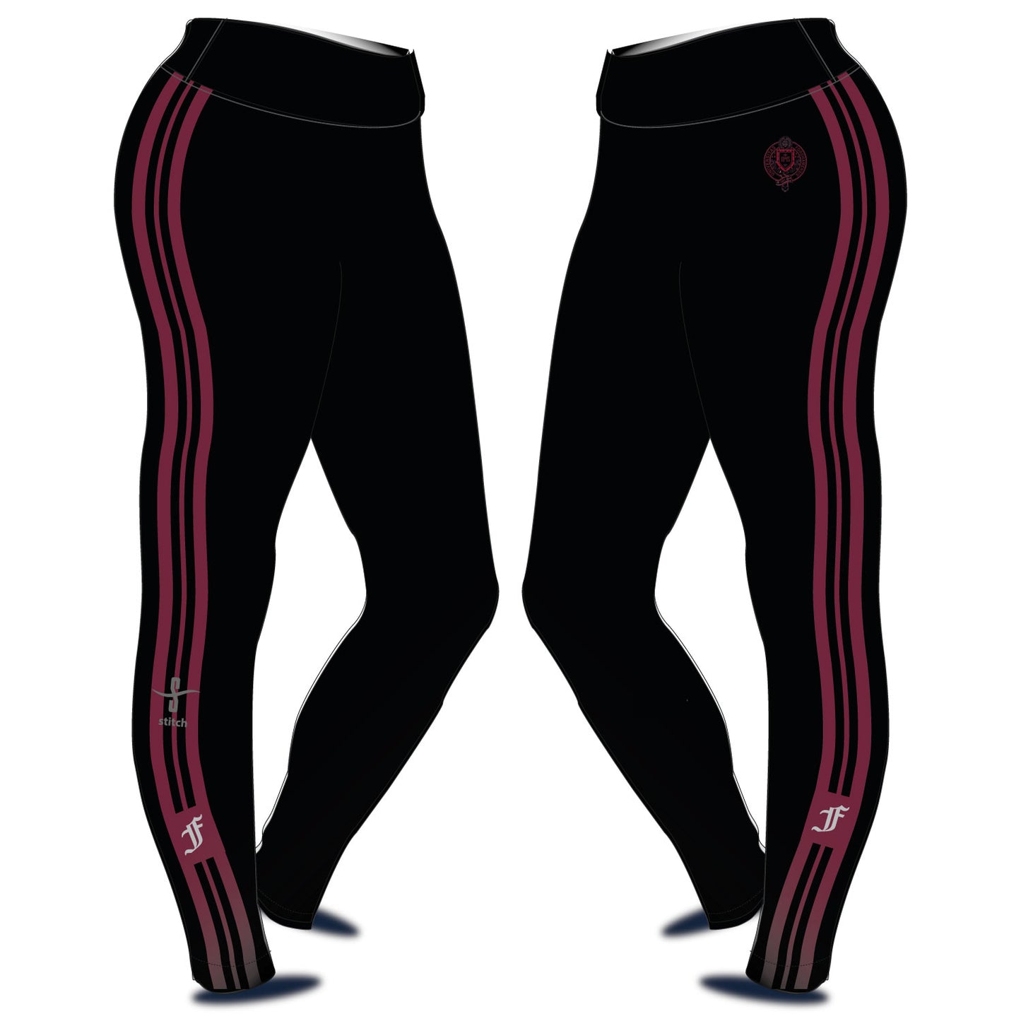 Fordham University Leggings