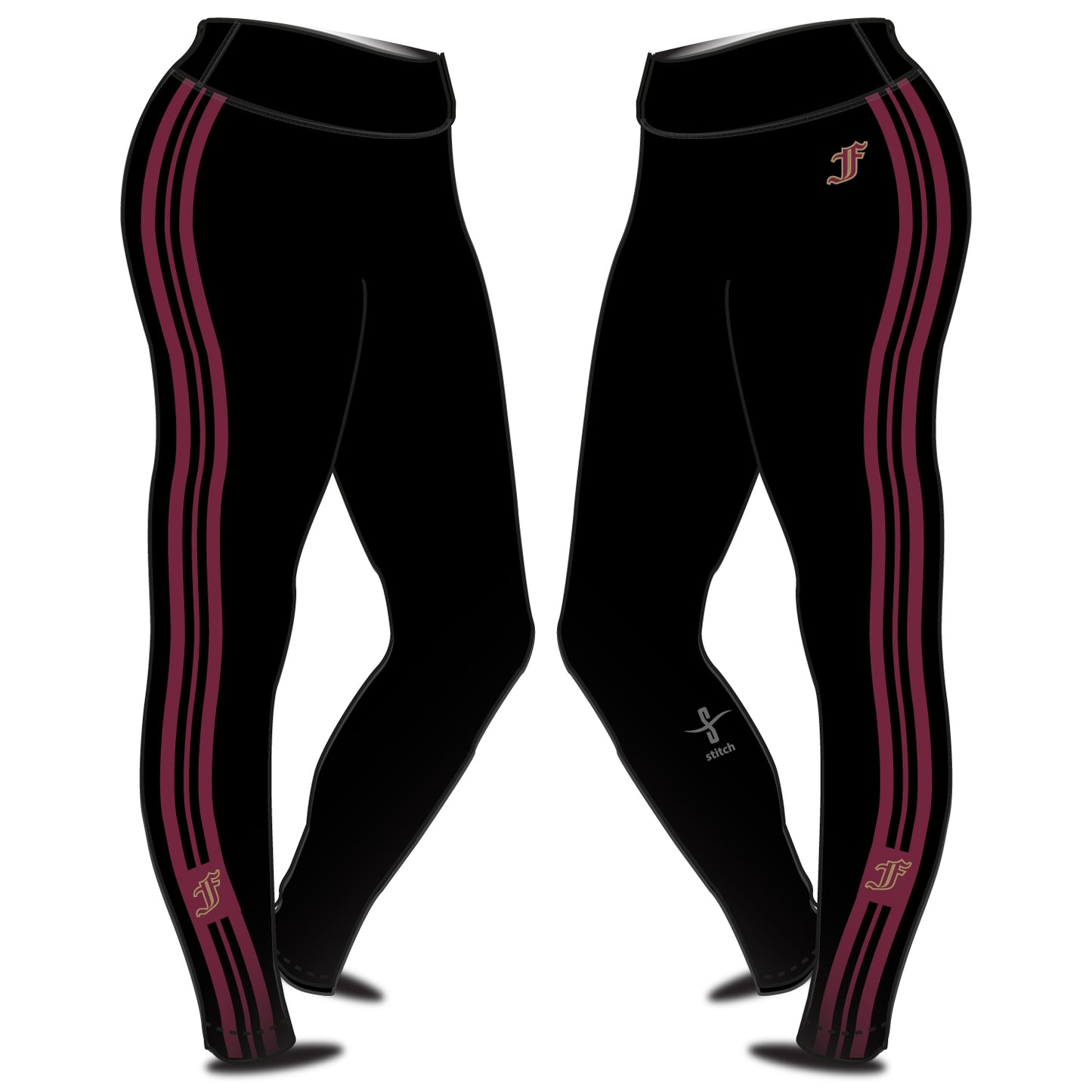 Fordham University Leggings