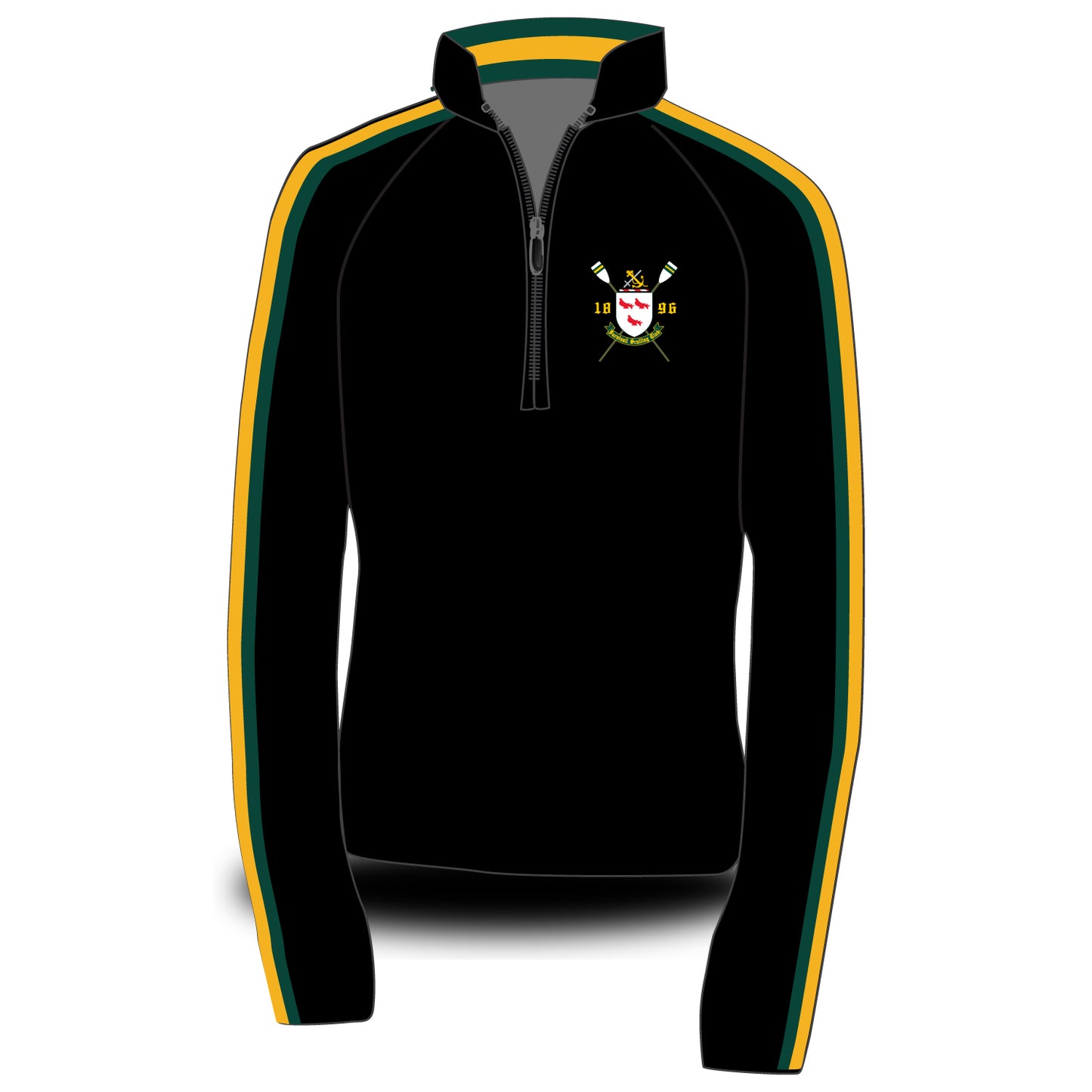 Furnivall Sculling Club Dark Morning Fleece