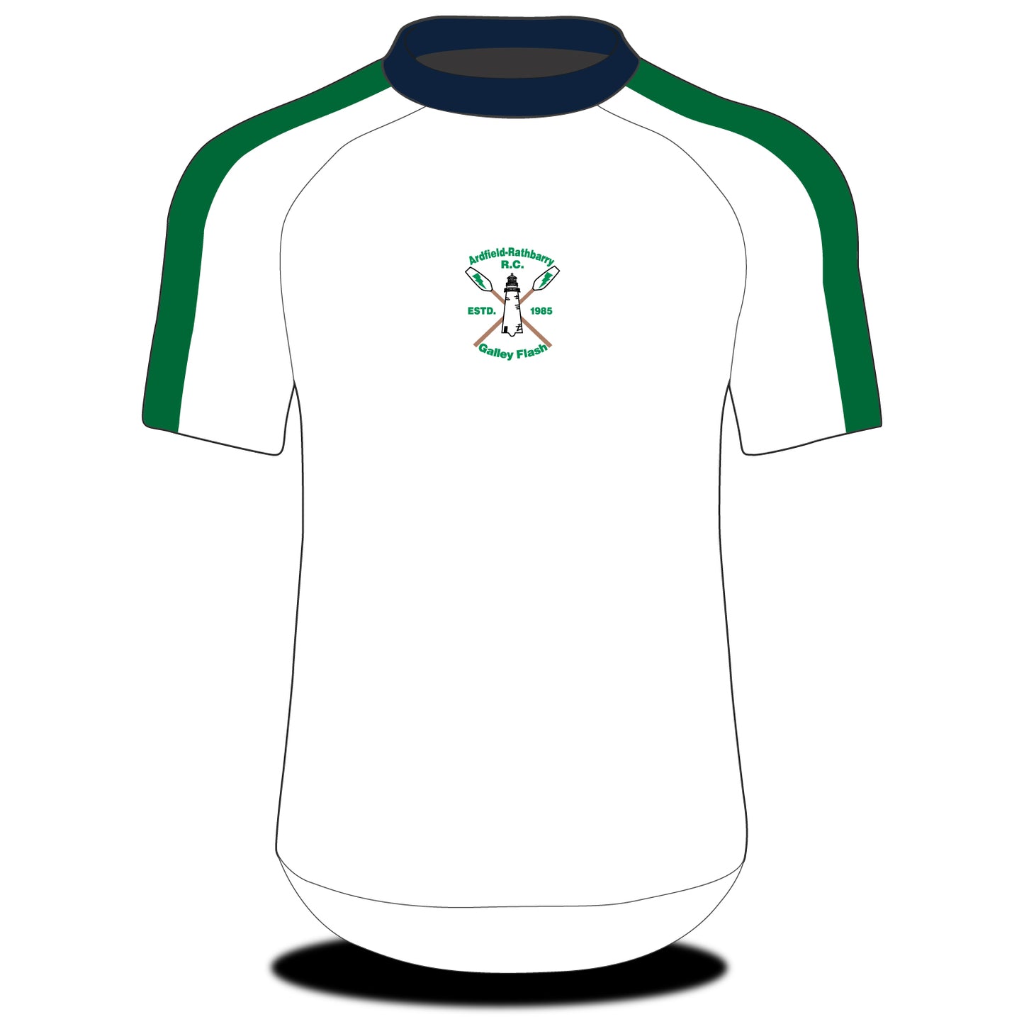 Galley Flash RC Tech Top Short Sleeve