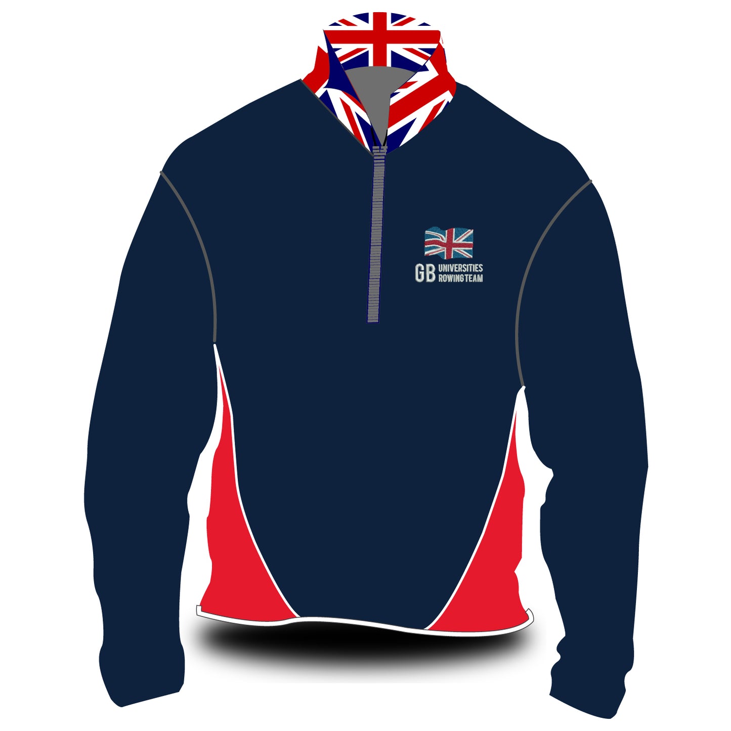 GB Universities 24/7 Soft Shell Jacket