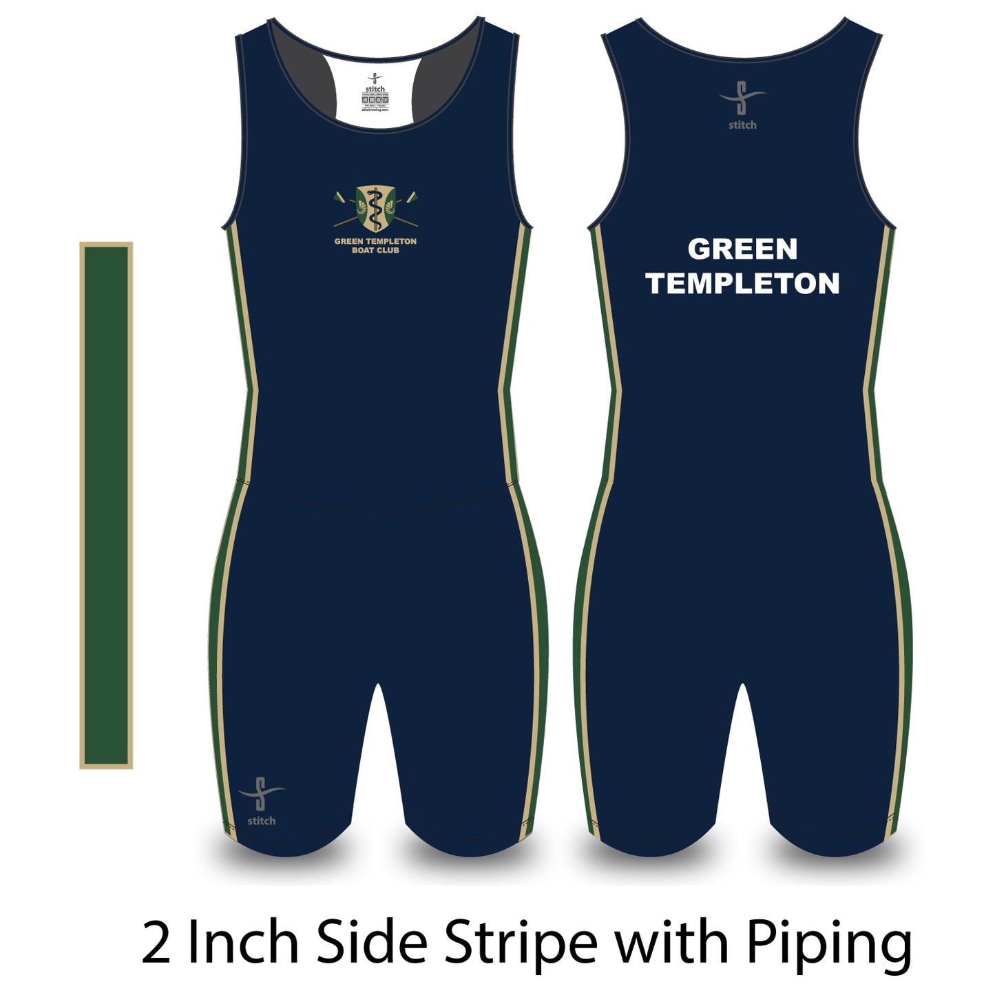 Green Templeton BC AIO