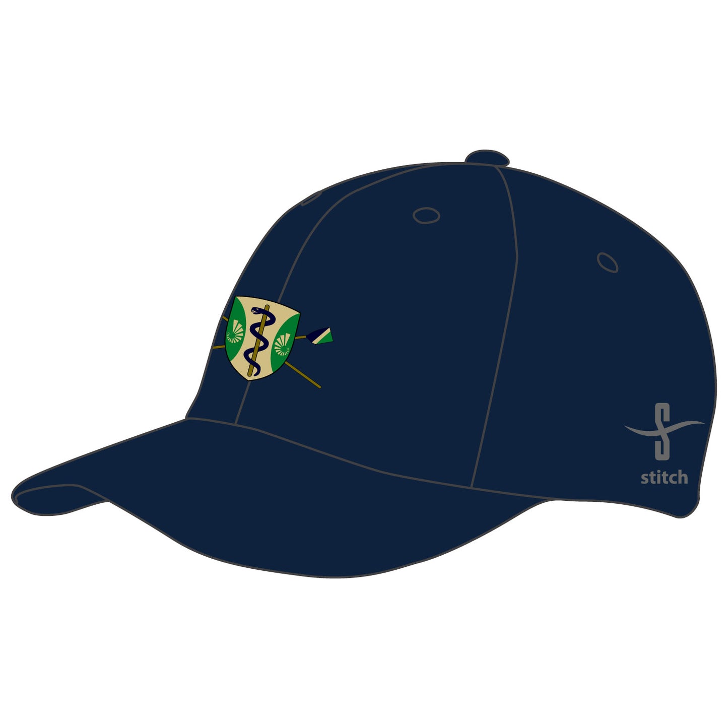 Green Templeton BC Cap