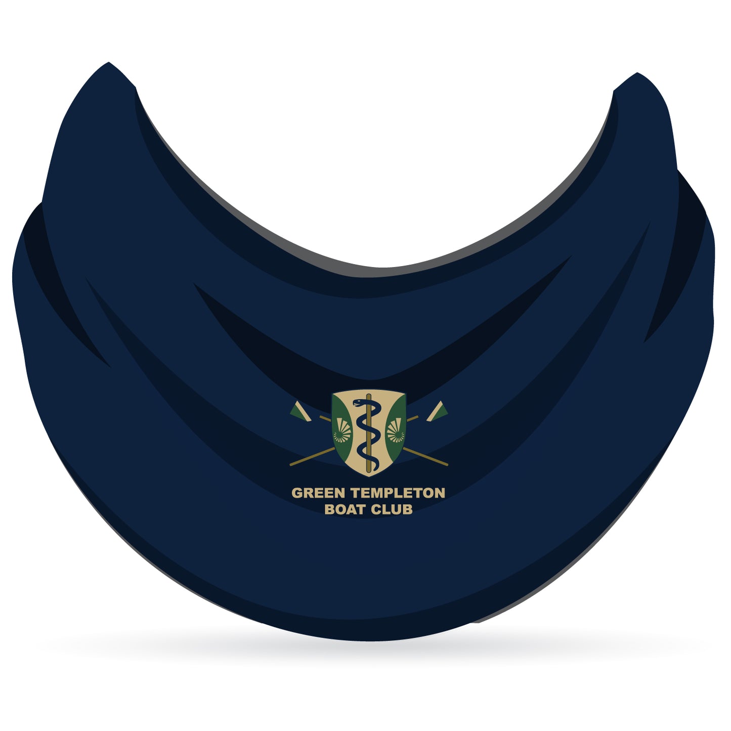 Green Templeton BC Single Crest Snood