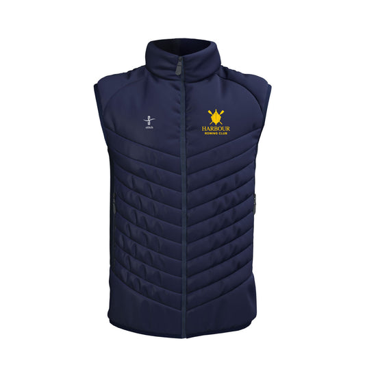 Harbour Rowing Club Apex Gilet