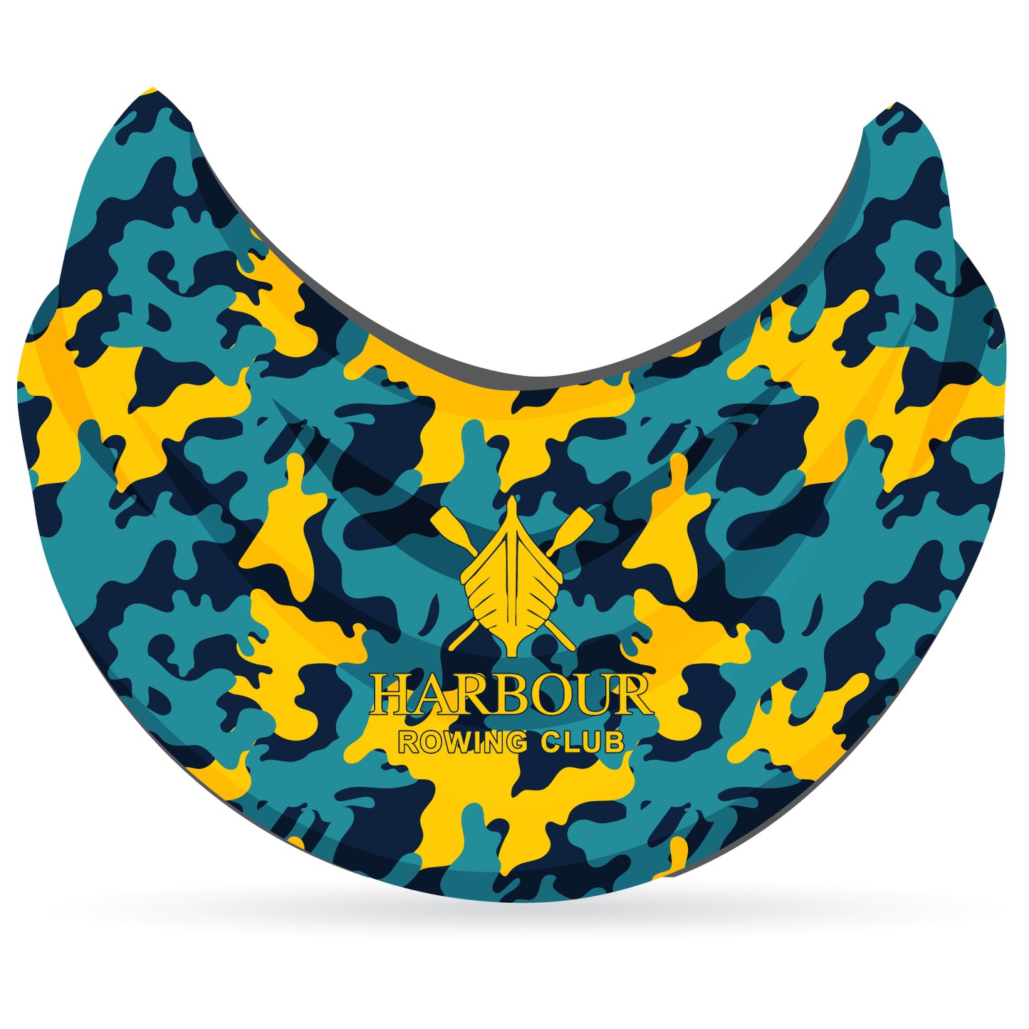 Harbour Rowing Club Camouflage Snood