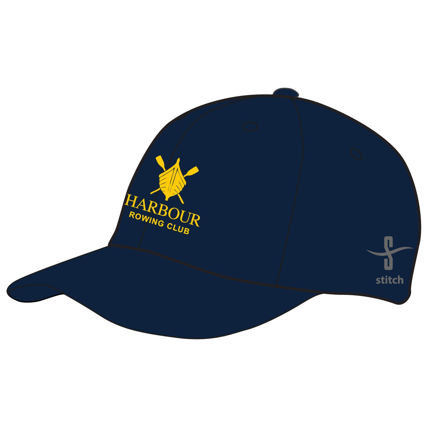 Harbour Rowing Club Cap
