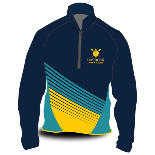 Harbour Rowing Club Hardshell Splash Jacket