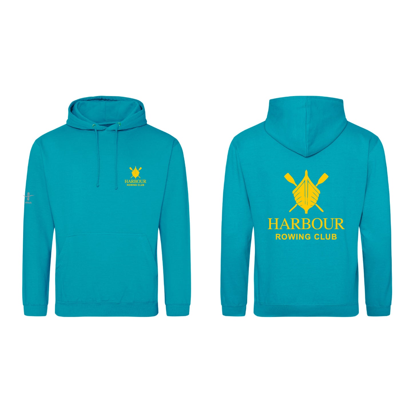 Harbour Rowing Club Hoodie