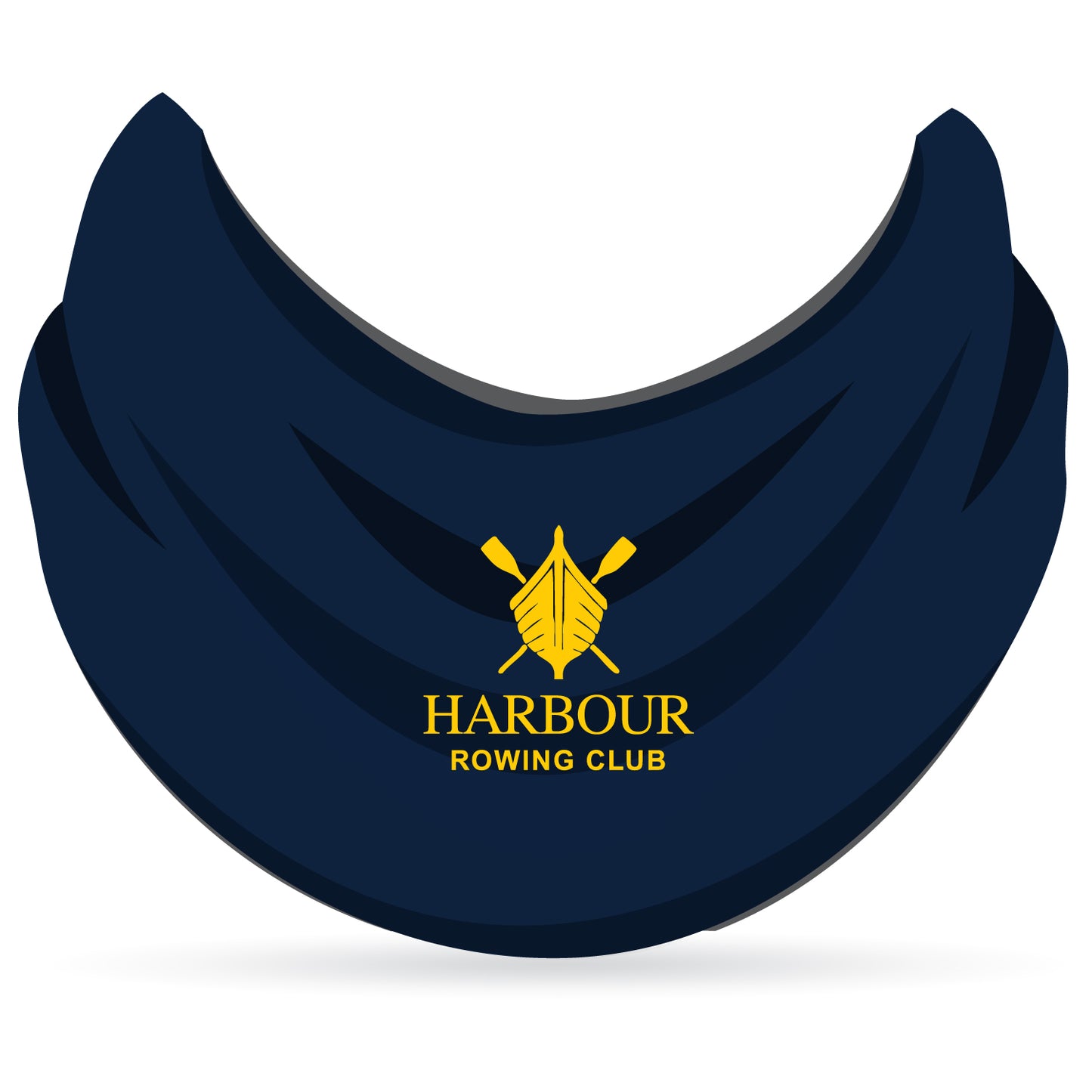 Harbour Rowing Club Navy Snood