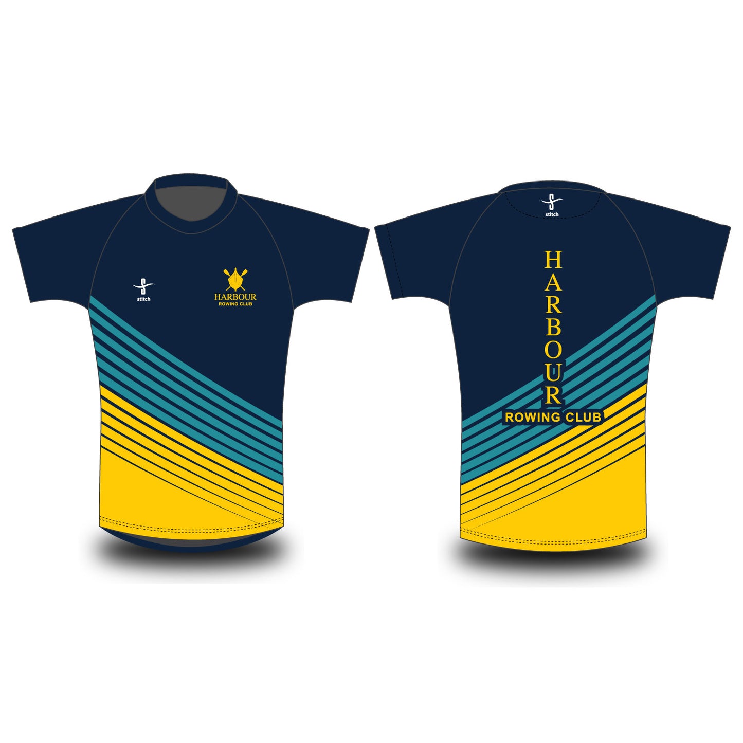Harbour Rowing Club T-shirt