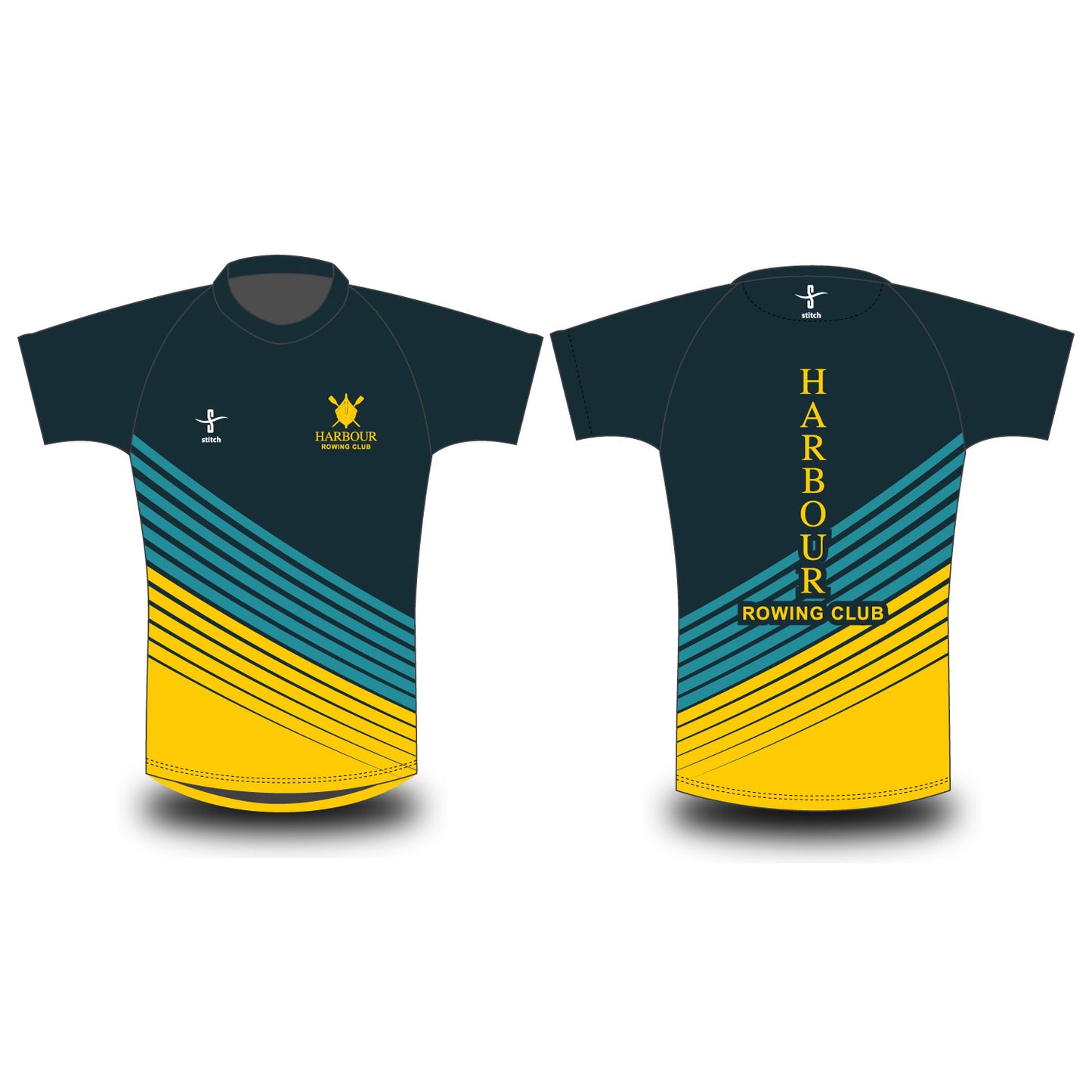 Harbour Rowing Club T-shirt
