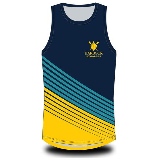 Harbour Rowing Club Vest