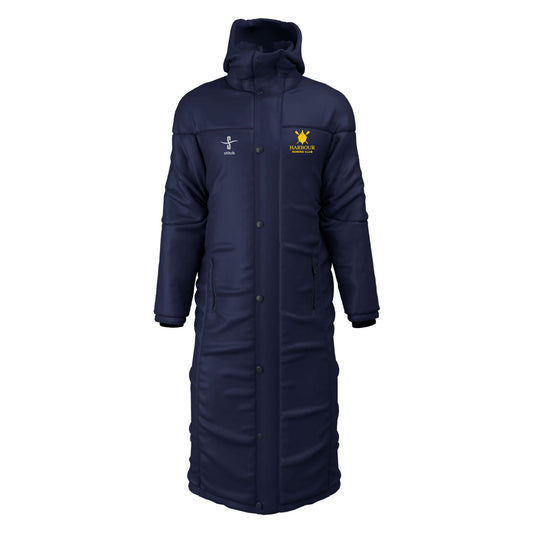 Harbour Rowing Club Contoured Thermal Sub Coat