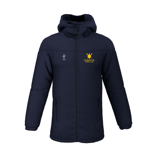 Harbour Rowing Club Contoured Thermal Jacket