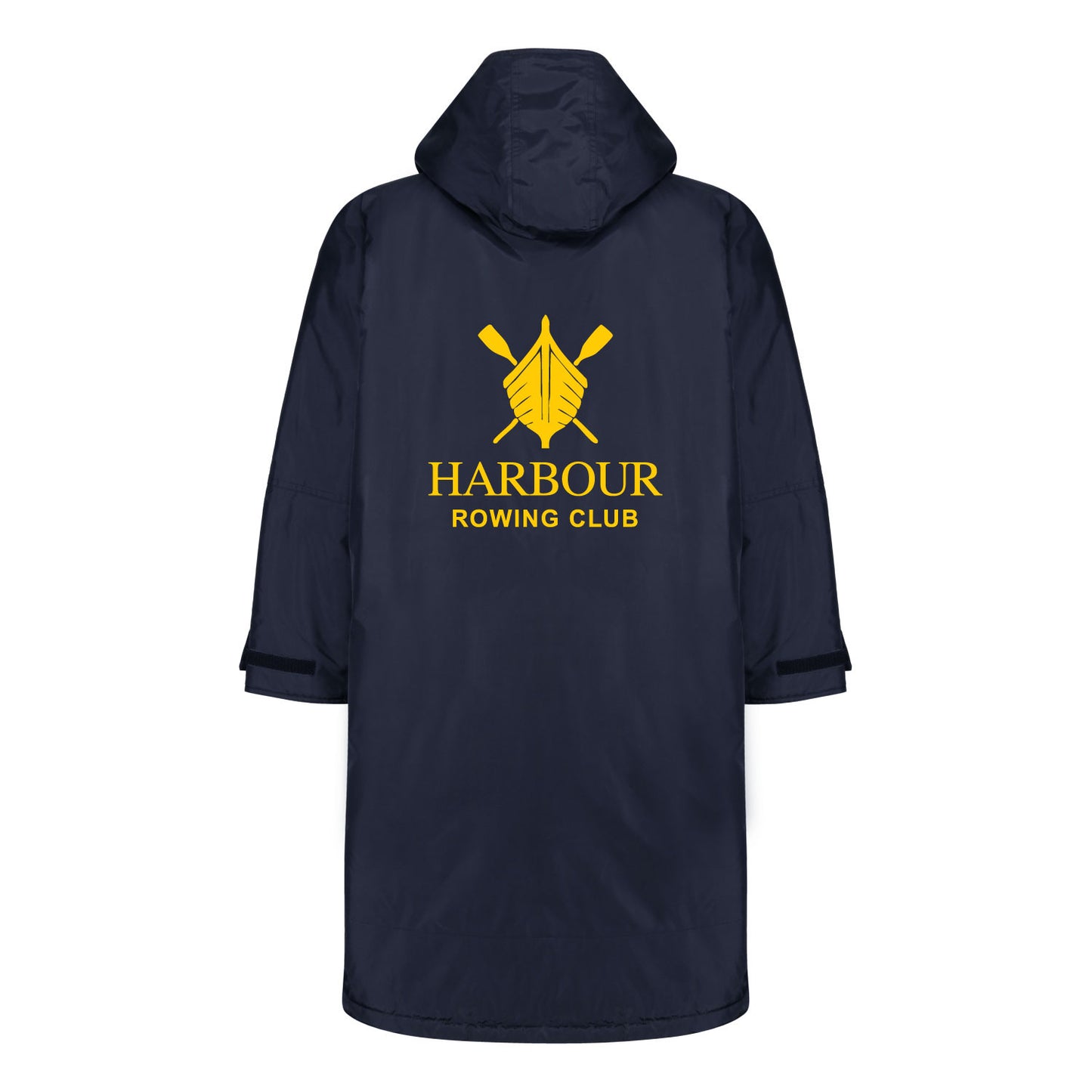 Harbour Rowing Club Weather Robe