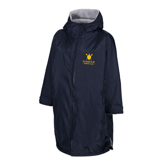 Harbour Rowing Club Weather Robe
