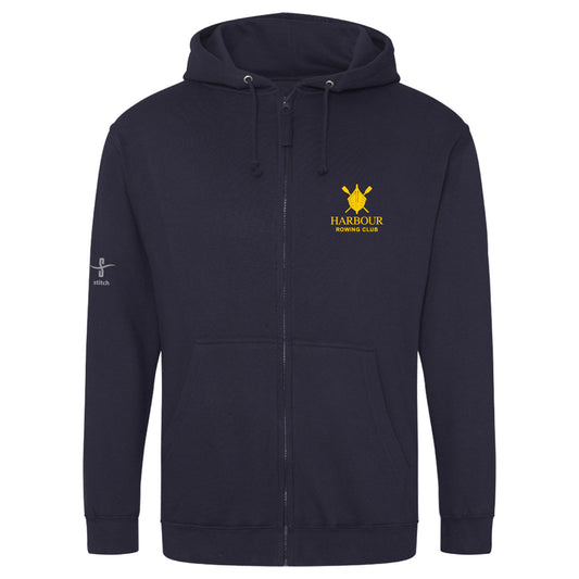 Harbour Rowing Club Zoodie