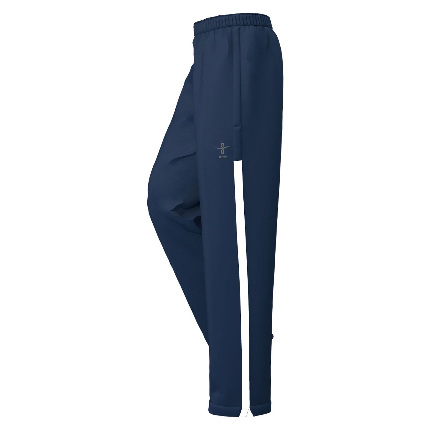 Henley RC Women's Fit Standard Tracksuit Trousers with Side Trim