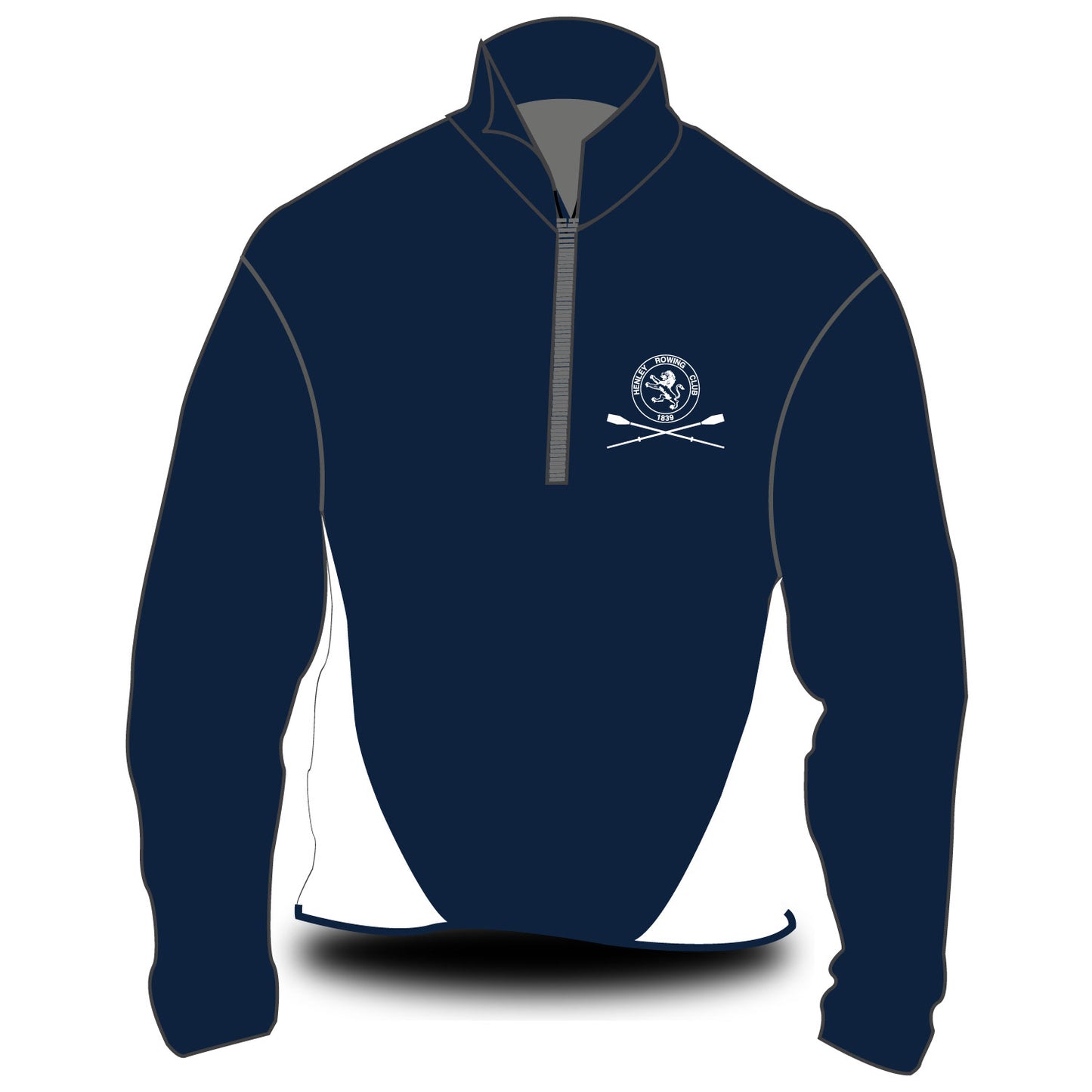 Henley RC 24-7 Softshell Splash Jacket