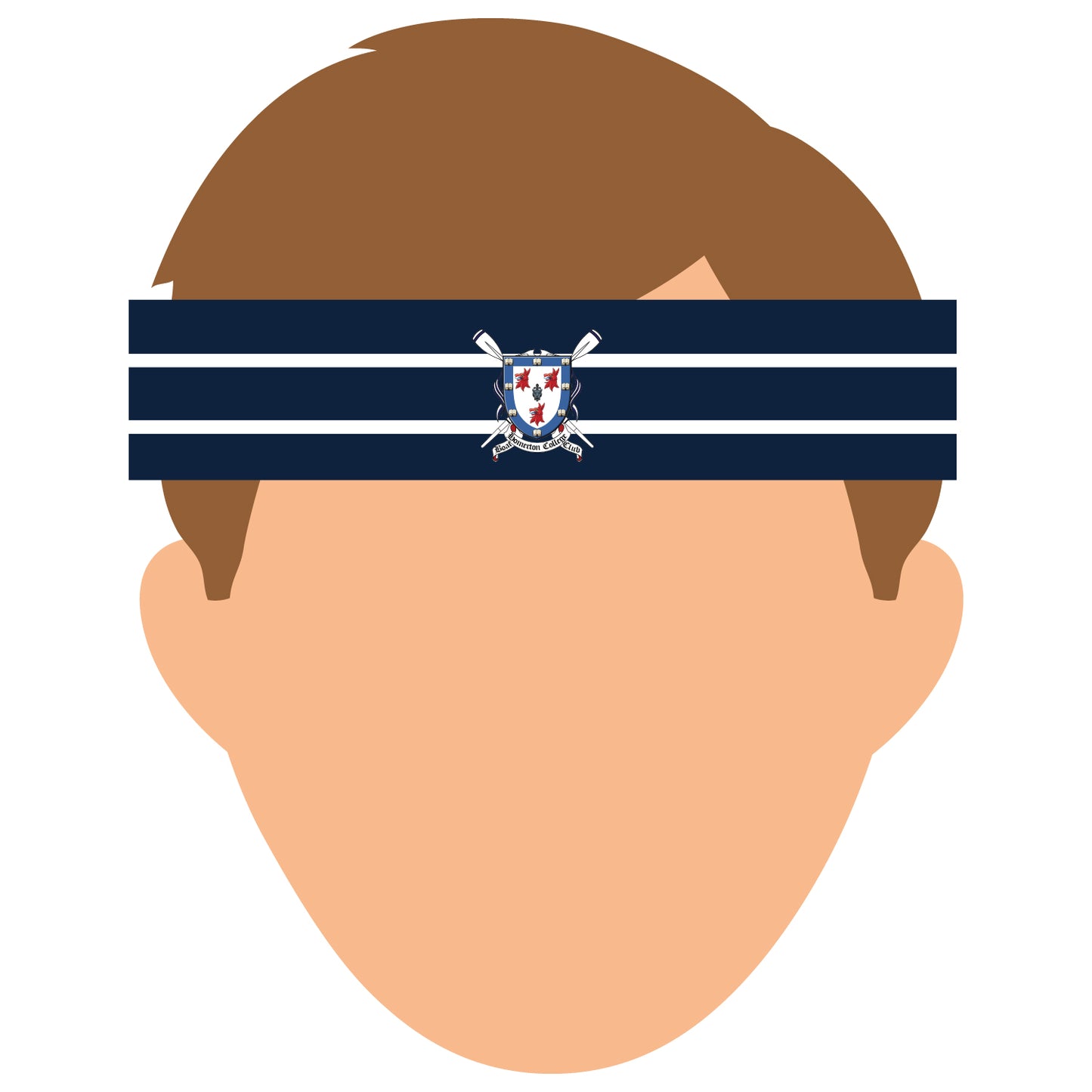 Homerton College Headband Option 1