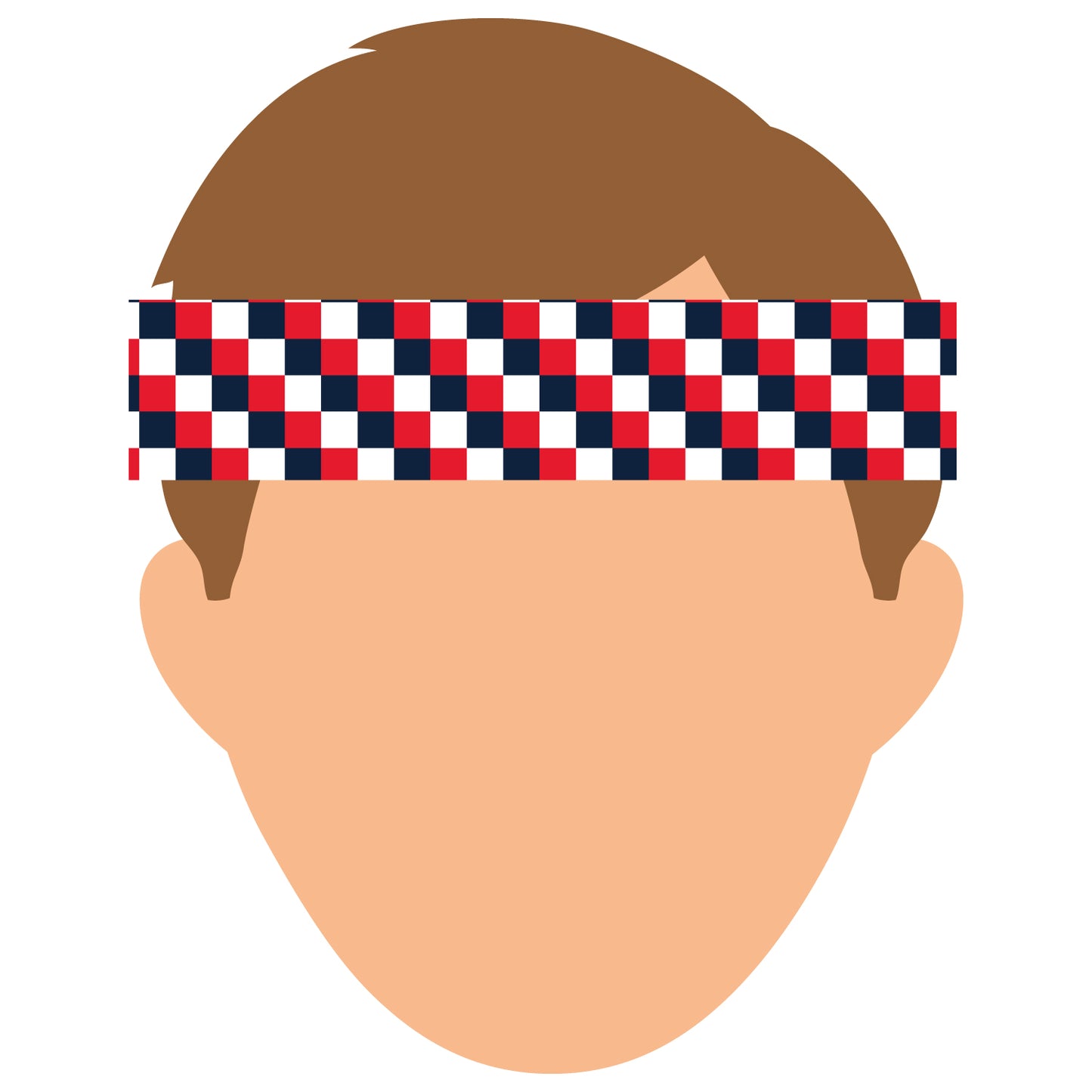 Homerton College Headband Option 3