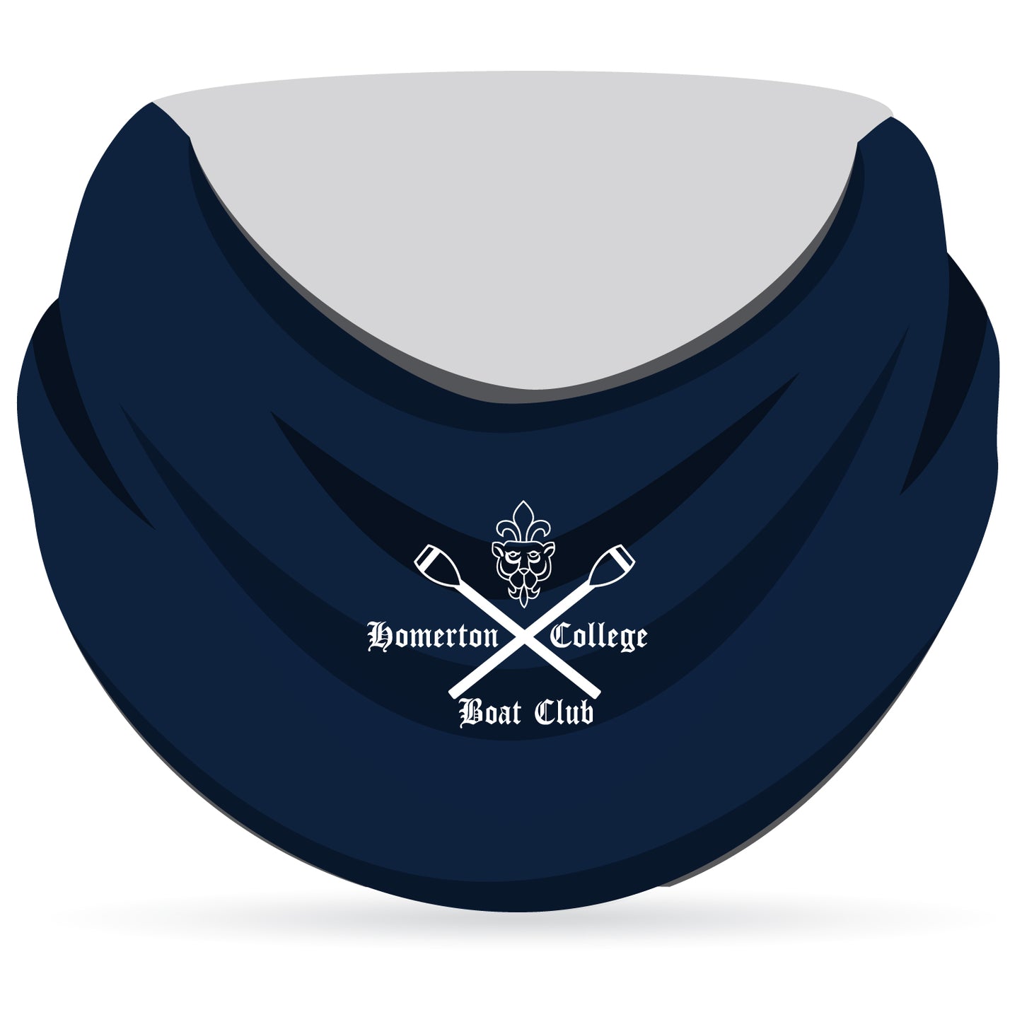Homerton College Snood Option 1