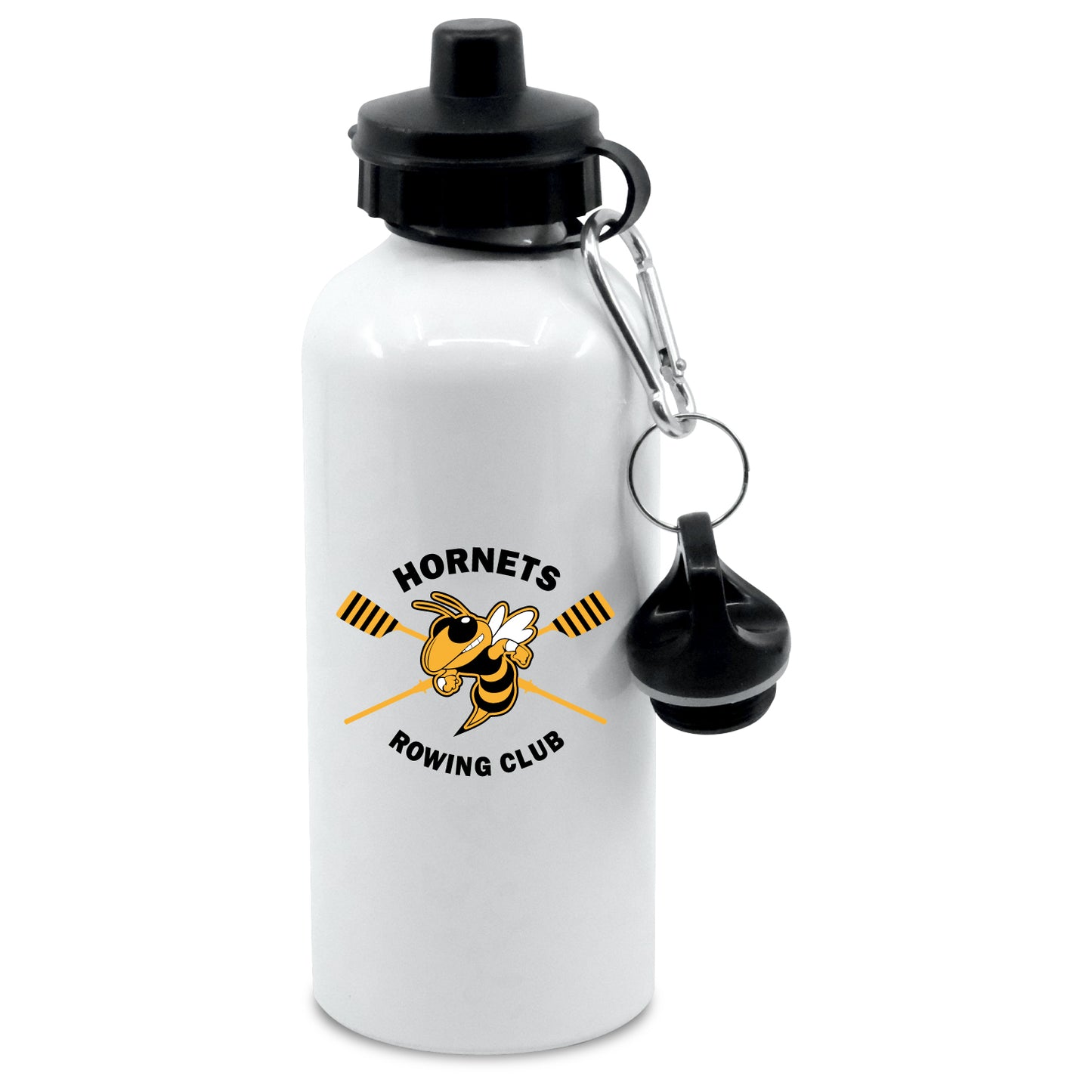 Hornets Rowing Club 2 Top Water Bottle