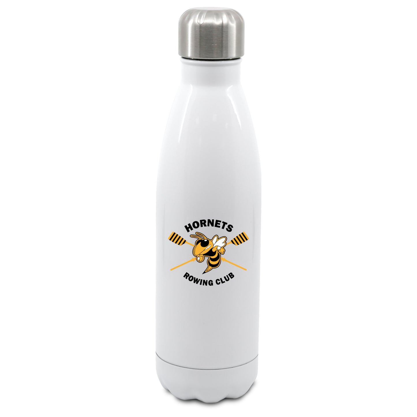 Hornets Rowing Club Cola Water Bottle