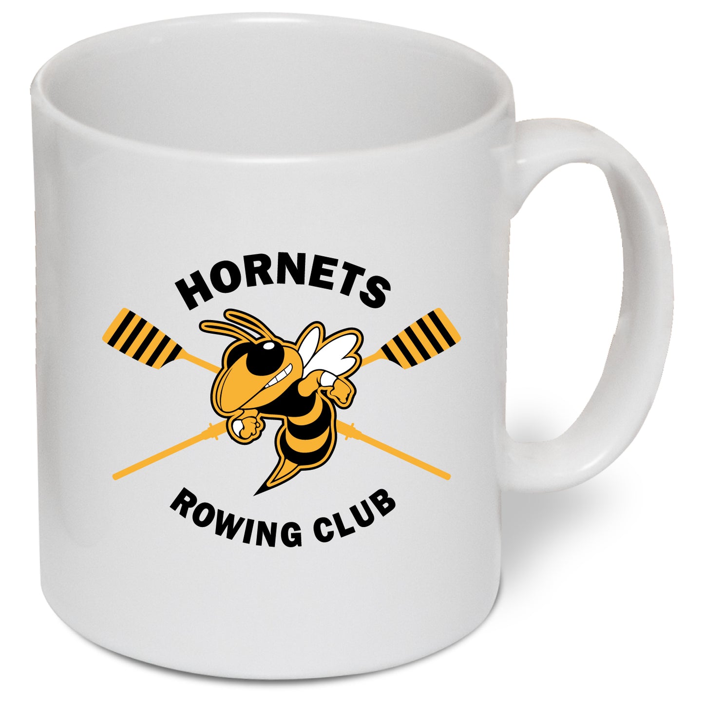 Hornets Rowing Club Mug