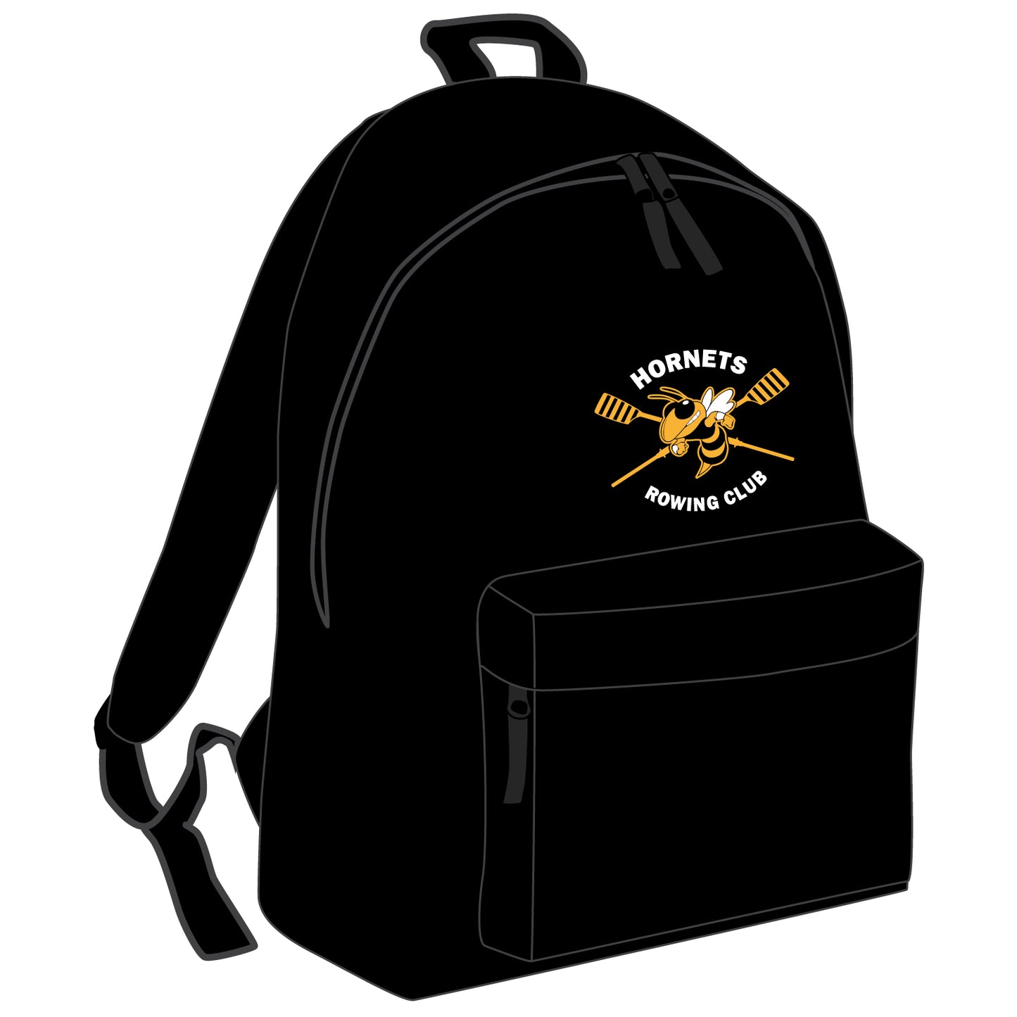 Hornets Rowing Club Rucksack